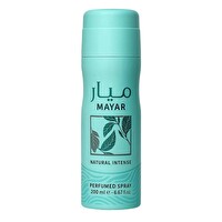 Lattafa Mayar Natural Intense 200 ml Kadın Deodorantı