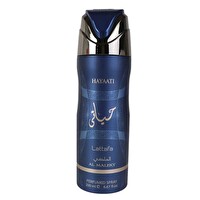 Lattafa Hayaati Al Maleky 200 ml Erkek Deodorantı