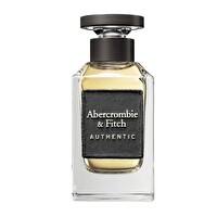 Abercrombie & Fitch Authentic Man EDT 100 ml Erkek Parfümü