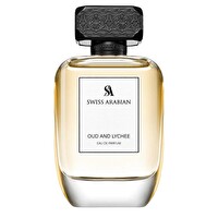 Swiss Arabian Oud and Lychee EDP 100 ml Unisex Parfüm