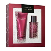 Victoria's Secret Very Sexy Fragrance Mist 75 ml + Fragrance Lotion 100 ml Kadın Parfüm Seti