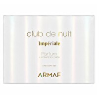 Armaf Club de Nuit Imperiale EDP 105 ml + 75 g Deostick + Body Lotion 100 ml Unisex Parfüm Seti