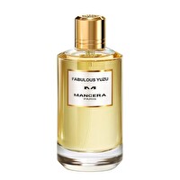 Mancera Fabulous Yuzu EDP 120 ml Unisex Parfüm