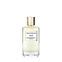 Mancera Crazy For Oud EDP 120 ml Unisex Parfüm