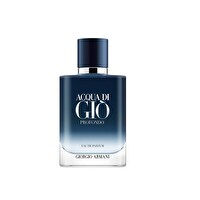 Giorgio Armani Acqua Di Gio Profondo EDP 50 ml Refillable Erkek Parfümü