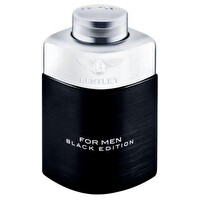 Bentley For Men Black Edition EDP 100 ml Erkek Parfümü