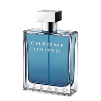 Azzaro Chrome United 100 ml EDT Erkek Parfümü