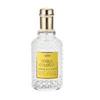 4711 Acqua Colonia Lemon & Ginger EDC 50 ml Unisex Parfüm