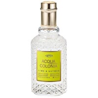 4711 Acqua Colonıa Lime & Nutmeg EDC 50 ml Unisex Parfüm