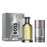 Hugo Boss Bottled EDT 100 ml + Deostick 75 ml Erkek Parfüm Seti