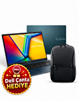 Asus Vivobook 15 X1504VA-BQ5919W Intel Core 5 120U 15.6" 16 GB RAM 512 GB SSD W11Home Taşınabilir Bilgisayar