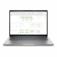 HP ZBook 8 G2i 14 DN5Y7EA Intel Core Ultra 7 356H 14" 16 GB RAM 512 GB SSD RTXPRO500 FullHD+ W11Pro Notebook