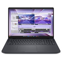 Dell ProMax 16 MC16250 Ultra7 265H 32GB 2TBSSD RTXPRO2000 16”FullHD+ W11P Taşınabilir İş istasyonu