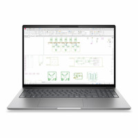 HP ZBook 8 G2i 16 DN5Z2EA Ultra 7 356H 16" 16 GB RAM 512 GB SSD RTXPRO500 FHD+ W11 Pro Notebook