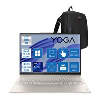 Lenovo Yoga 7 2-In-1 14ILL10 Ultra 7 256V 14" 16 GB 256 GB SSD Dokunmatik W11Pro Notebook 83JQ00GSTRP01 - Zetta Çanta