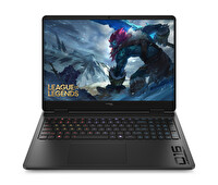 HP HyperX Omen 16-AP1015NT D9CU3EA AMD Ryzen 7 8745HX 16" 24 GB RAM 1 TB SSD 8 GB RTX5060 FreeDOS Gaming Laptop