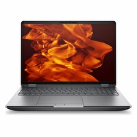 HP ZBook Fury G1i 16 C65G2ES Ultra 7 265HX 16" 32 GB RAM 1 TB SSD RTXPRO3000 FullHD+ W11Pro Dizüstü İş İstasyonu
