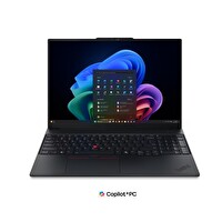 Lenovo ThinkPad E16 22AY0038TX03 Ultra7-258V 32 GB RAM 2 TB SSD 16" FHD W11 Pro Notebook