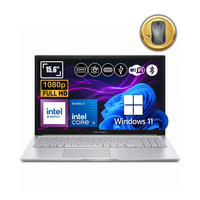 Asus VivoBook 15 Core 5 315 8 GB RAM 1 TB SSD 15.6" FHD W11 Home Notebook-Mouse A1504MA-BQ1250W_A10
