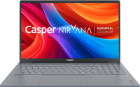 Casper Nirvana X200 Series 3 Intel Core 5-320 16GB DDR5 2TB 15.6" Freedos X200.320U-BX00X-G-F