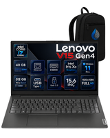Lenovo V15 G4 IRU Intel Core i7-1355U 40 GB DDR4 RAM 512 GB SSD Intel Iris Xe Graphics 15.6" FHD W11 Pro Notebook 83A100GPTRRNP13