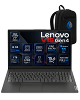 Lenovo V15 G4 IRU Intel Core i7-1355U 16 GB DDR4 RAM 1 TB SSD Intel Iris Xe Graphics 15.6" FHD W11 Pro Notebook 83A100GPTRRNP06