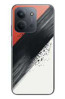 Le Balvo Redmi 15C Uyumlu Renk Paleti Baskılı Silikon Kılıf