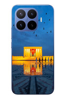 Le Balvo Xiaomi 17T Pro Uyumlu Anıtkabir Baskılı Silikon Kılıf