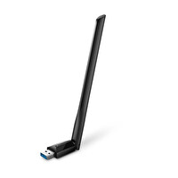 TP-Link Archer T3U Plus AC1300 Yüksek Kazançlı Kablosuz Çift Bant USB Adaptör (TESHIR)