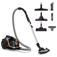 PHILIPS XB7151/07 Marathon Daily Toz Torbasız Süpürge (TESHIR)