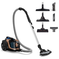 PHILIPS XB7151/07 Marathon Daily Toz Torbasız Süpürge (TESHIR)