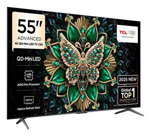 TCL 55'' C6K Premium QD-Mini Led TV Fiyatı ve Özellikleri - Teknosa
