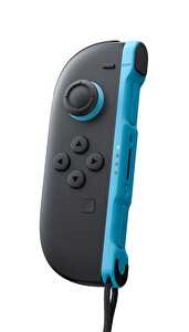 Nintendo Switch 2 Joy-Con Sol Mavi Fiyatı ve Özellikleri - Teknosa