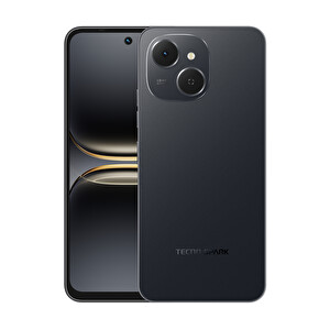 Tecno Spark 40C 4/128 GB Siyah Akıllı Telefon