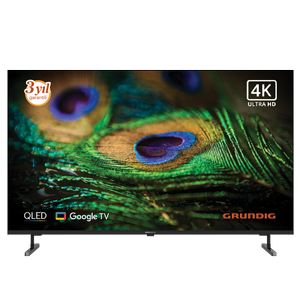 Grundig 75 GQ 750A  75 inç 190 Ekran 4K UHD Google Smart QLED TV