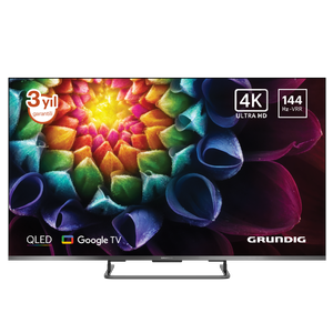 Grundig 65 GQ 850A  65 inç 165 Ekran 4K UHD Google Smart  QLED TV
