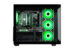 Monster Tulpar TD3 V1.1.2.4 AMD Ryzen 5 7600 16 GB 1 TB RX9060 XT