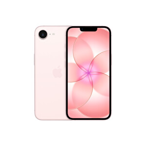 Apple iPhone 17e 512GB Açık Pembe Akıllı Telefon