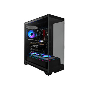 Quantum Gaming Shadowforge Ryzen 5 8400F -A620M-,16GB DDR5 -Nvme