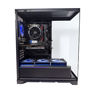 Quantum Gaming Shadowforge Ryzen 5 8400F -A620M-,16GB DDR5 -Nvme