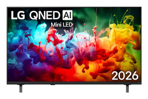 LG 65QNED70B6C.APEZ 65" 165 Ekran 4K UHD WebOS Smart Miniled TV
