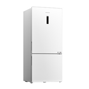 Grundig GPKND 616 615 Litre Beyaz Buzdolabı