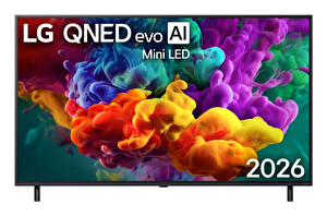 LG 86QNED87B6A.APDZ 86" 218 Ekran 4K UHD webOS Smart Mini LED TV