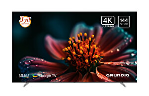 Grundig 100 GQ 880 100" 254 Ekran 4K UHD Google Smart QLED TV