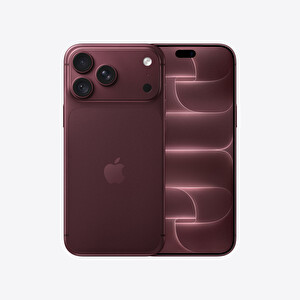 iPhone 18 Pro Max 1TB Burgonya Akıllı Telefon