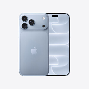 Apple iPhone 18 Pro Max 1TB Buzul Rengi Akıllı Telefon