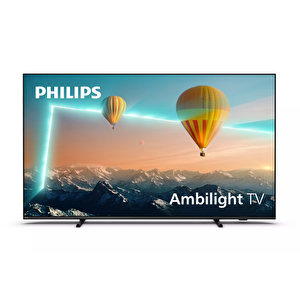 Philips 43PUS8007 Televizyon Modeli ile Birlikte Philips TAB6305 Siyah veya TAB6405 Gümüş Soundbar Sepette 5.799TL!