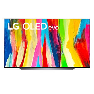 LG OLED83C24LA Televizyon Modeli ile Birlikte LG S95QR Soundbar Sepette 10.300TL!