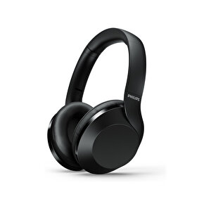 Philips TAPH802BK Hi-Res Kulak Üstü Mikrofonlu Kablosuz Kulaklık Siyah
