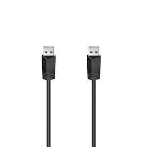 Hama USB 2.0 A Fiş A Fiş 1.5m